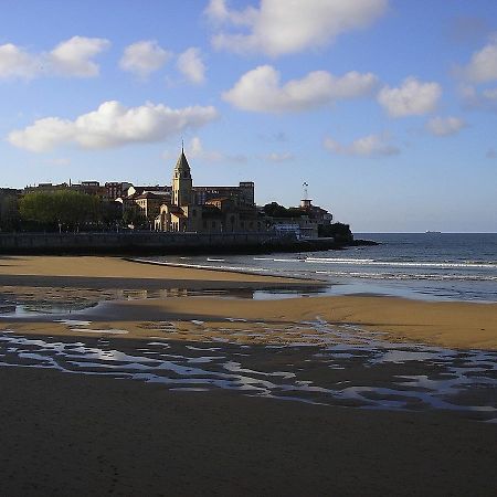 Hotel Paris Gijón Exteriör bild