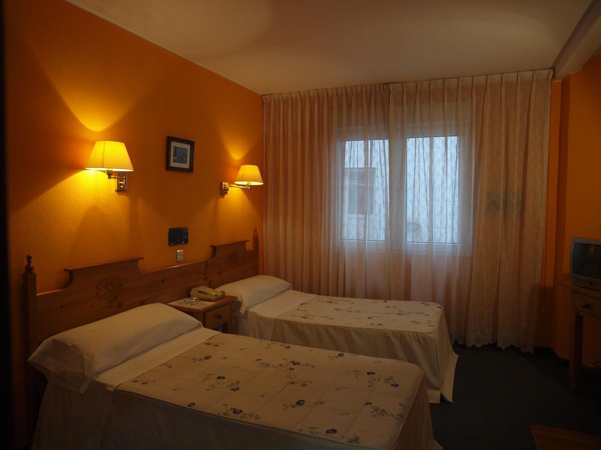 Hotel Paris Gijón Exteriör bild