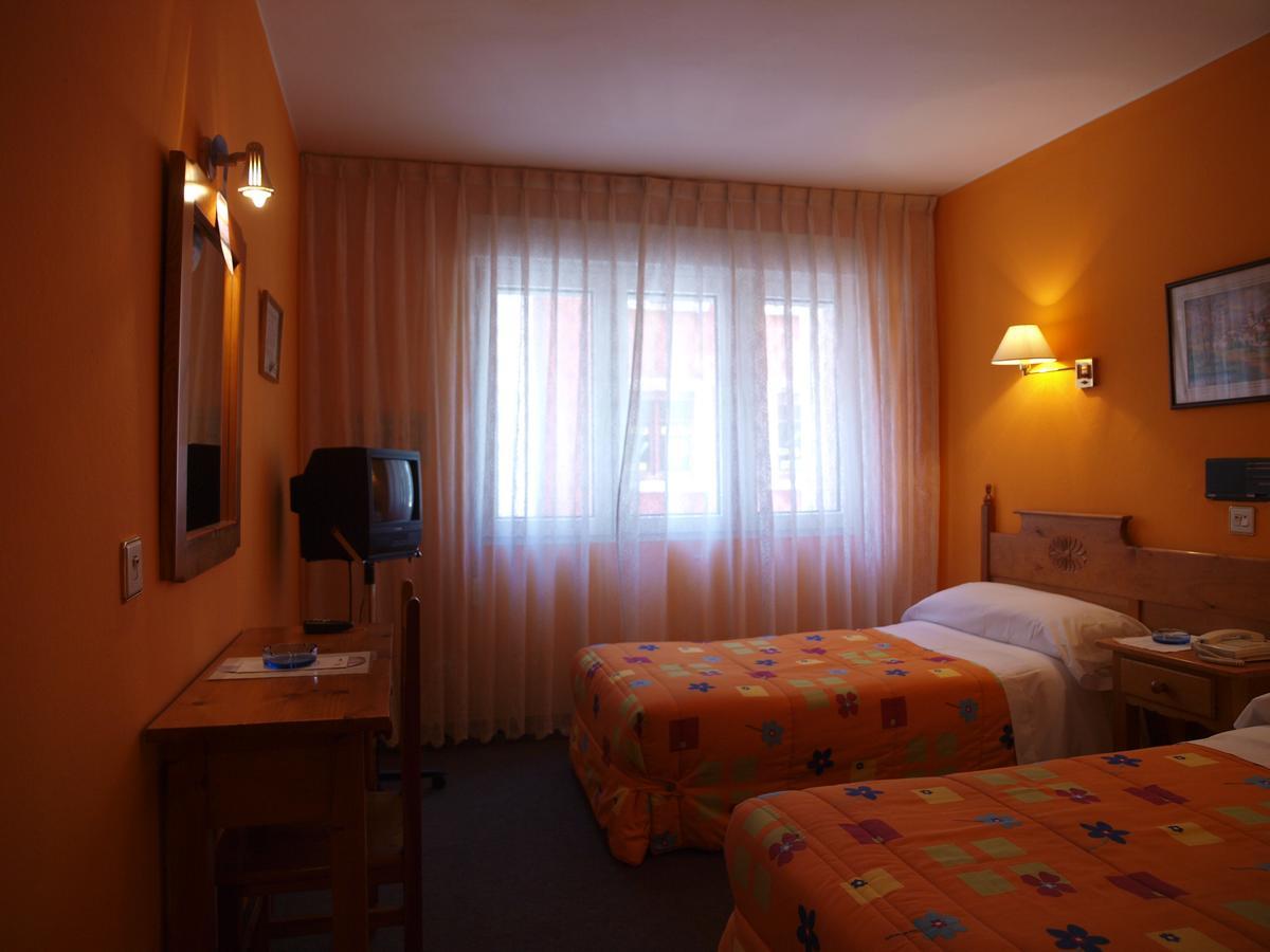 Hotel Paris Gijón Exteriör bild