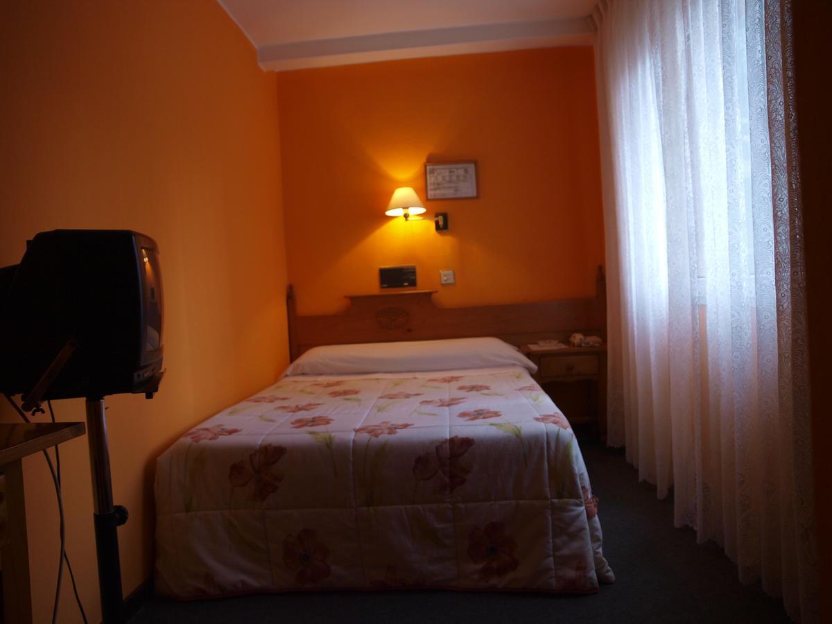 Hotel Paris Gijón Exteriör bild