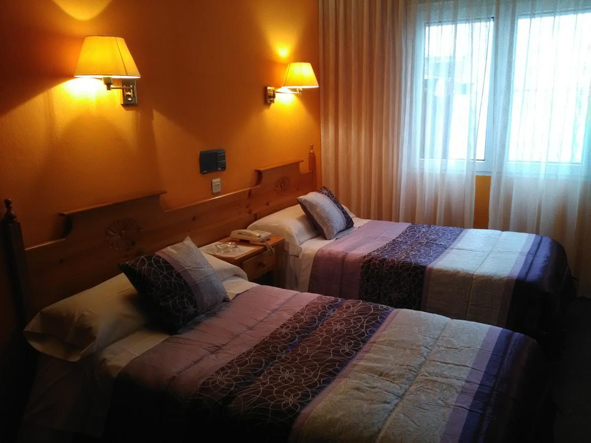 Hotel Paris Gijón Exteriör bild