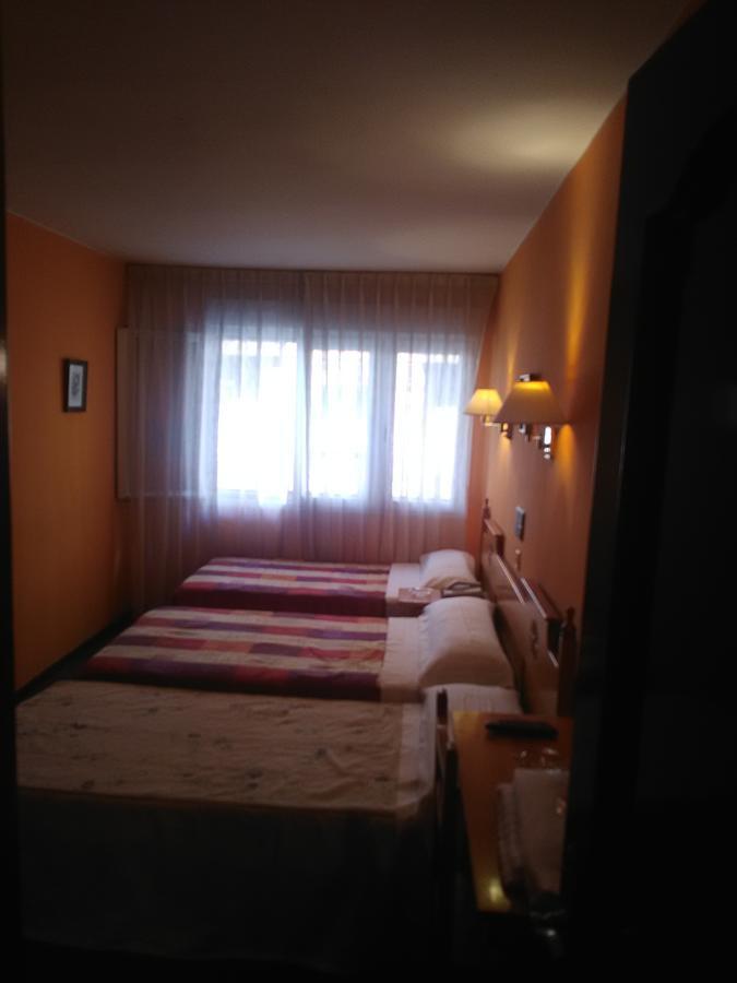 Hotel Paris Gijón Exteriör bild