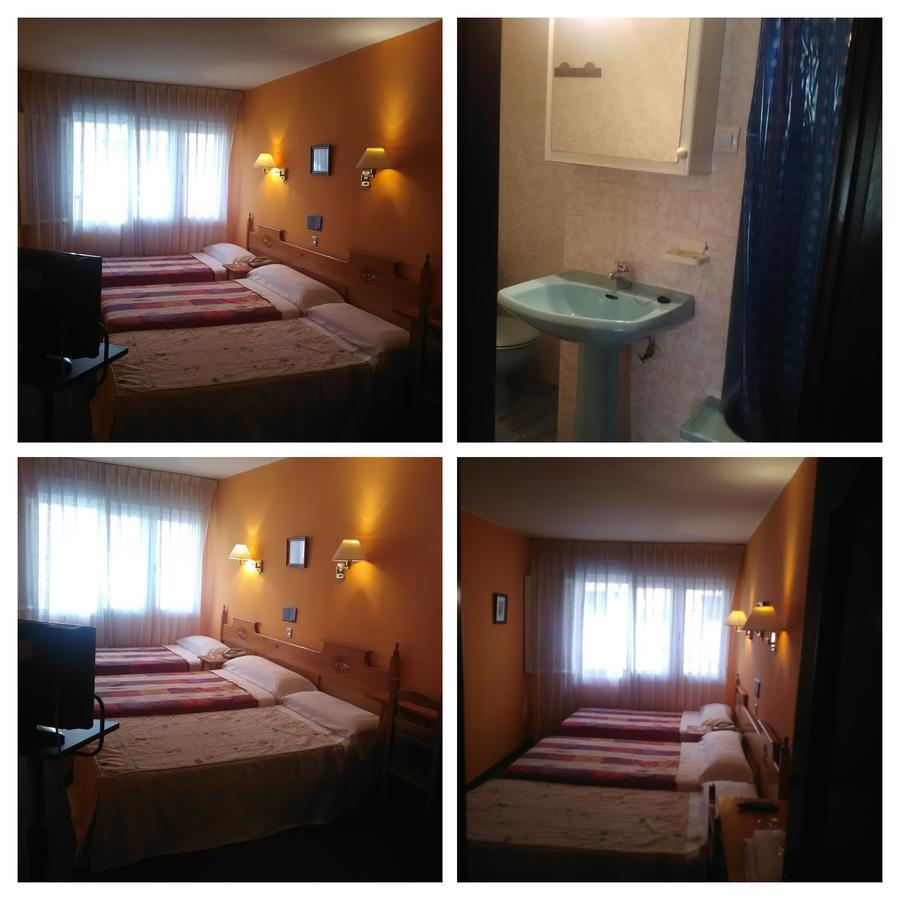 Hotel Paris Gijón Exteriör bild