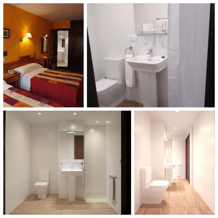 Hotel Paris Gijón Exteriör bild