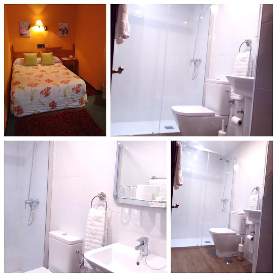 Hotel Paris Gijón Exteriör bild